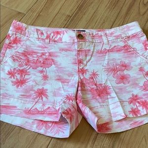 American Eagle Shorts Size 14 Midi